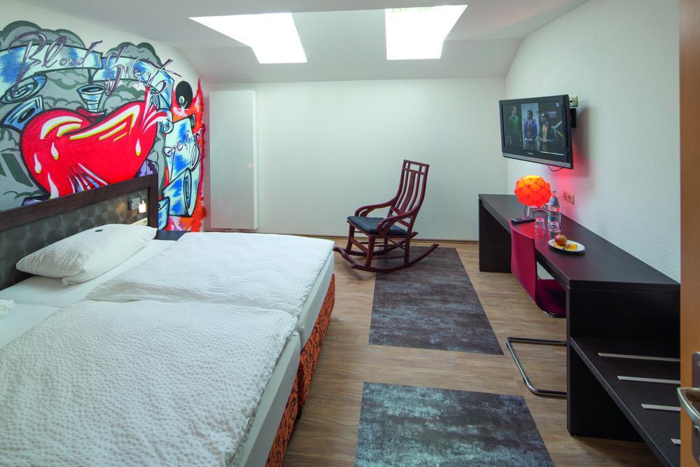 Hotel Haus Recke Balve Quarto foto