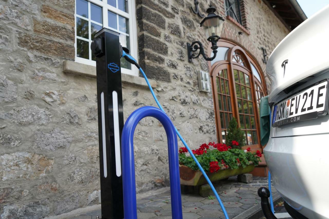 Hotel Haus Recke Balve Exterior foto